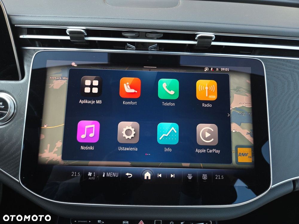 Mercedes-Benz Klasa E 220 d mHEV 4-Matic Avantgarde 9G-Tronic - 17