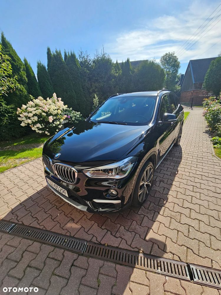 BMW X1 xDrive20i xLine - 4
