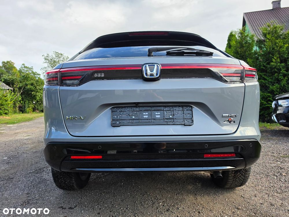 Honda HR-V 1.5 i-MMD Elegance CVT - 8