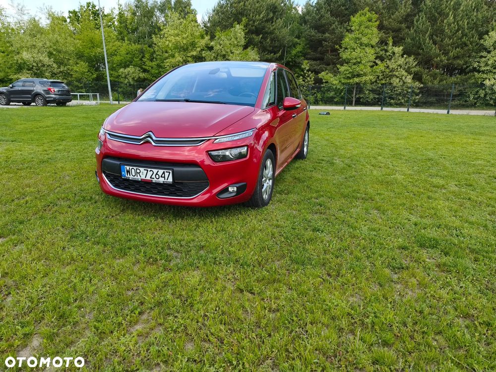 Citroën C4 Picasso 1.6 e-HDi Attraction - 10