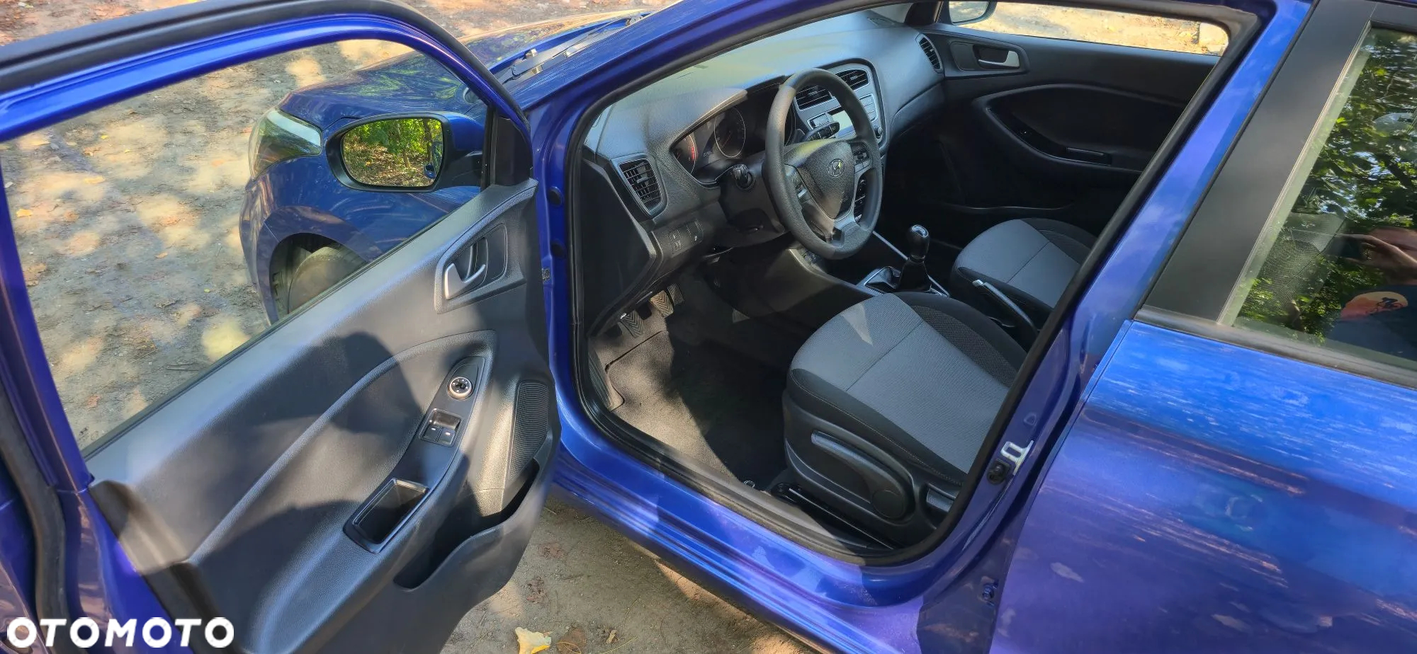 Hyundai i20 1.2 BlueDrive Classic + - 12