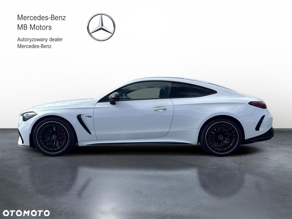 Mercedes-Benz CLE Mercedes-AMG 53 4MATIC+ AMG SPEEDSHIFT TCT 9G - 3