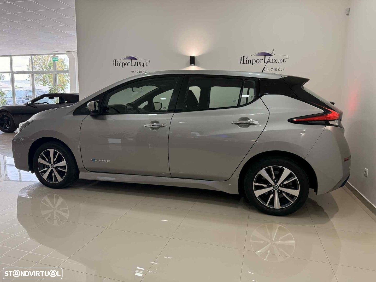 Nissan Leaf Acenta - 7