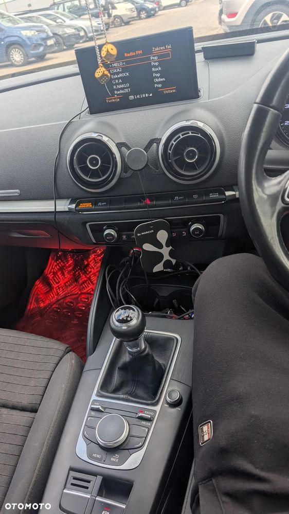 Audi A3 Sportback 1.4 TFSI cylinder on demand ultra sport - 8