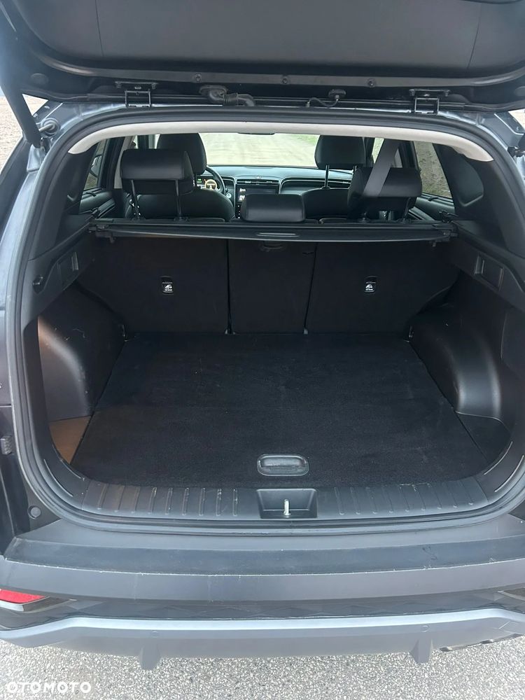 Hyundai Tucson 1.6 T-GDi HEV Platinum 2WD - 20