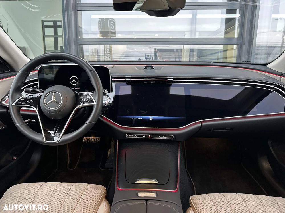 Mercedes-Benz E 200 MHEV 4MATIC Aut. - 12