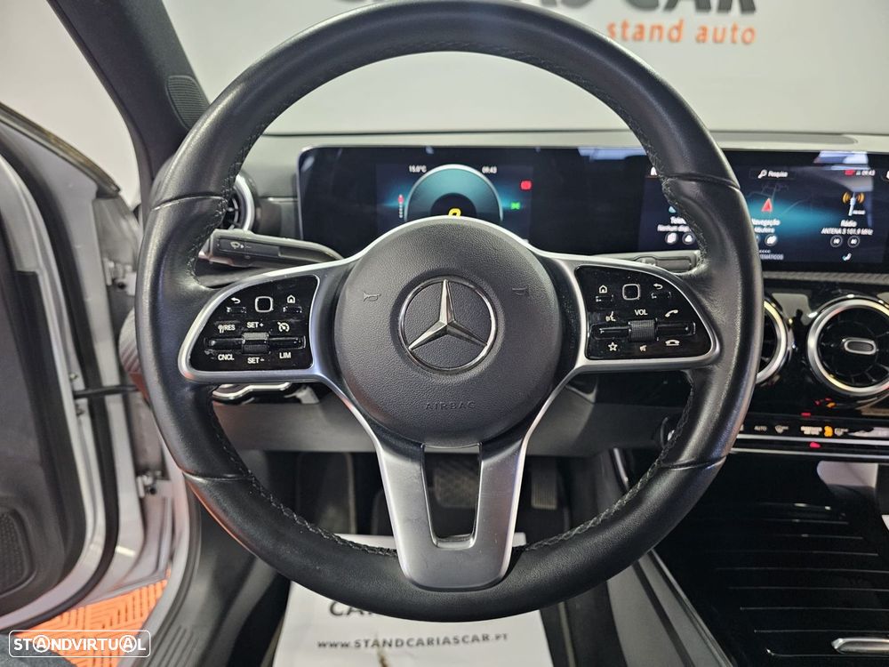 Mercedes-Benz A 200 Limousine - 14