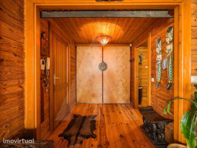 Moradia T3 Isolada localizada na Gafanha da Nazaré! - Grande imagem: 4/44