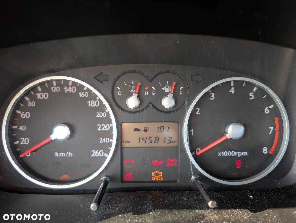 Hyundai Coupe 2.7 GLS - 8