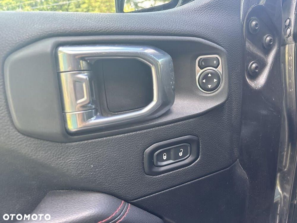Jeep Wrangler Unlimited 3.6 Automatik Rubicon - 18