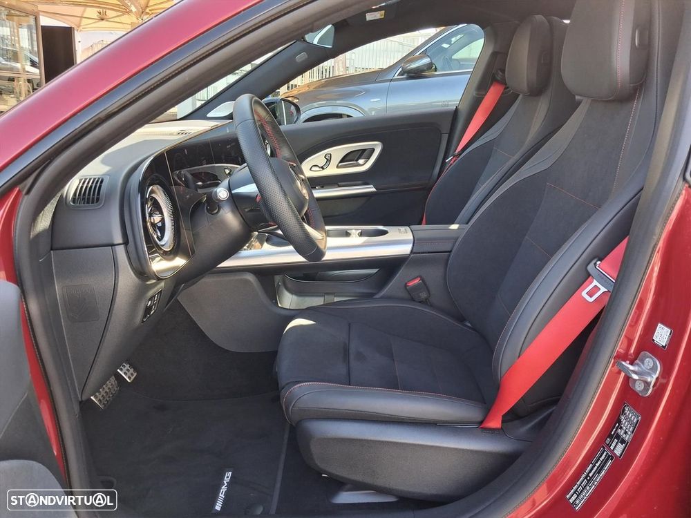 Mercedes-Benz CLA 250+ EQ - 10