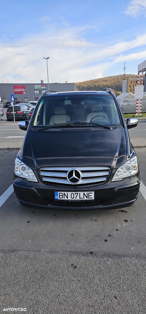 Mercedes-Benz Viano 3.0 CDI Extra-lung Aut. Ambient - 1