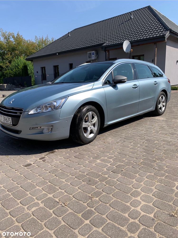 Peugeot 508 1.6 e-HDi Active S&S - 1