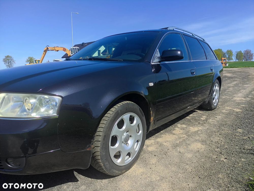 Audi A6 Avant 2.4 - 14