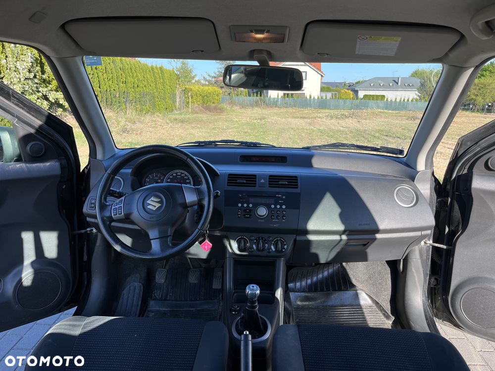 Suzuki Swift 1.3 Classic - 13