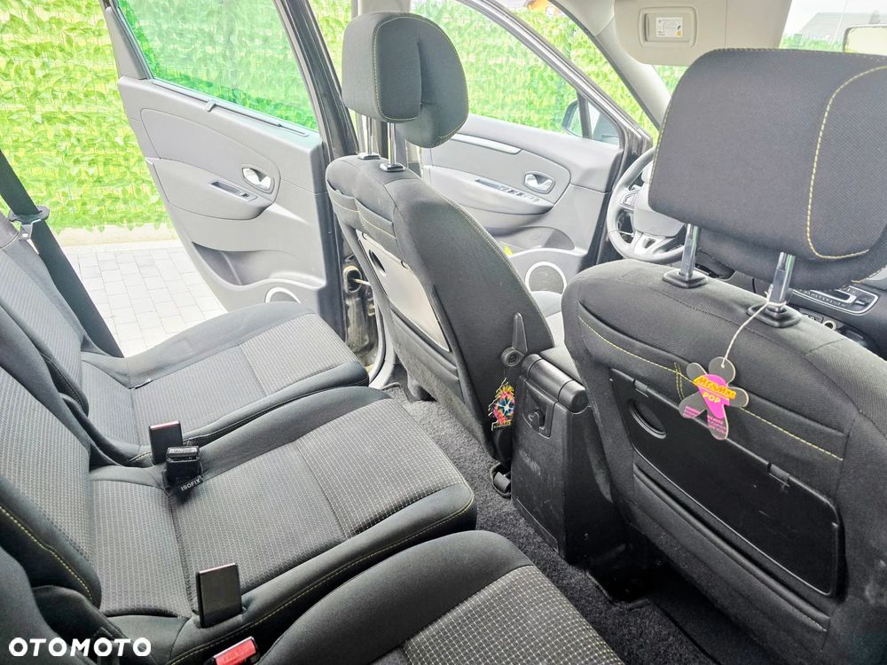 Renault Scenic dCi 130 FAP Dynamique - 18