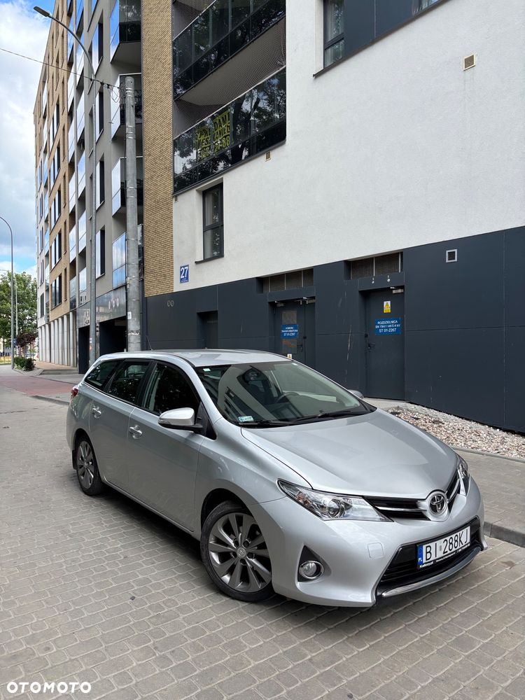 Toyota Auris 1.6 Active - 1