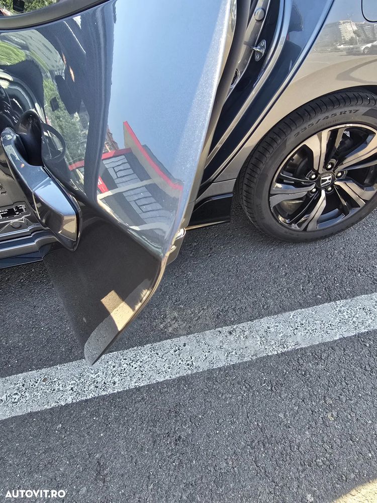 Honda Civic 1.5 VTEC Turbo CVT Sport Plus - 21