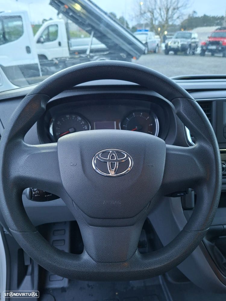 Toyota Proace 1.6 HDI 9 Lugares com IVA - 7