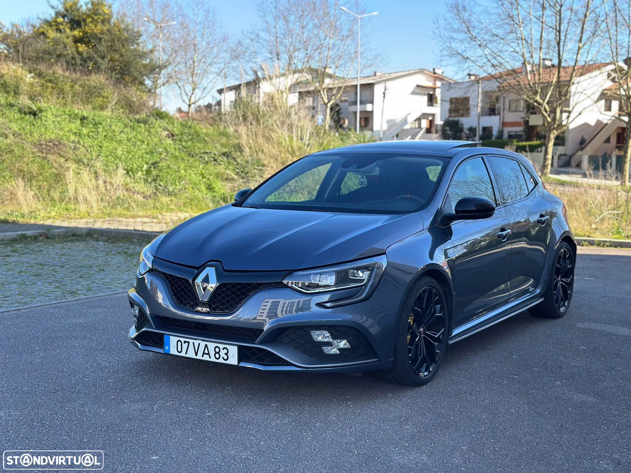 Renault Mégane 1.8 TCe R.S. EDC - 4