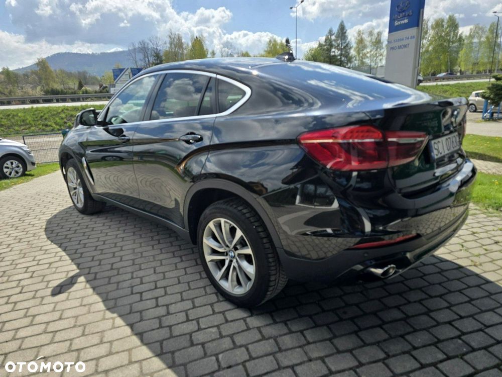 BMW X6 xDrive30d - 6