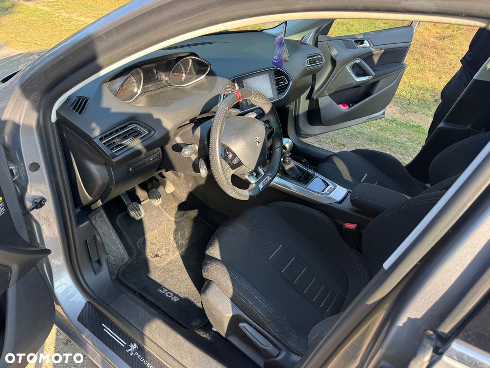 Peugeot 308 1.6 THP Allure - 13