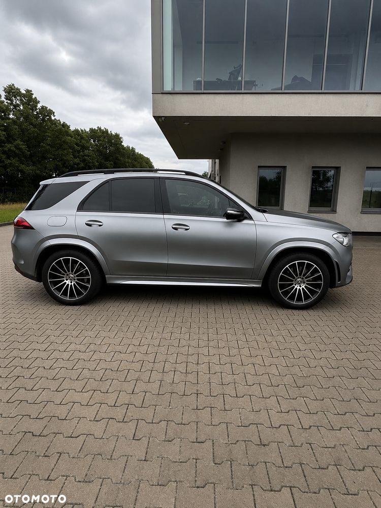 Mercedes-Benz GLE 400 d 4-Matic Premium - 7