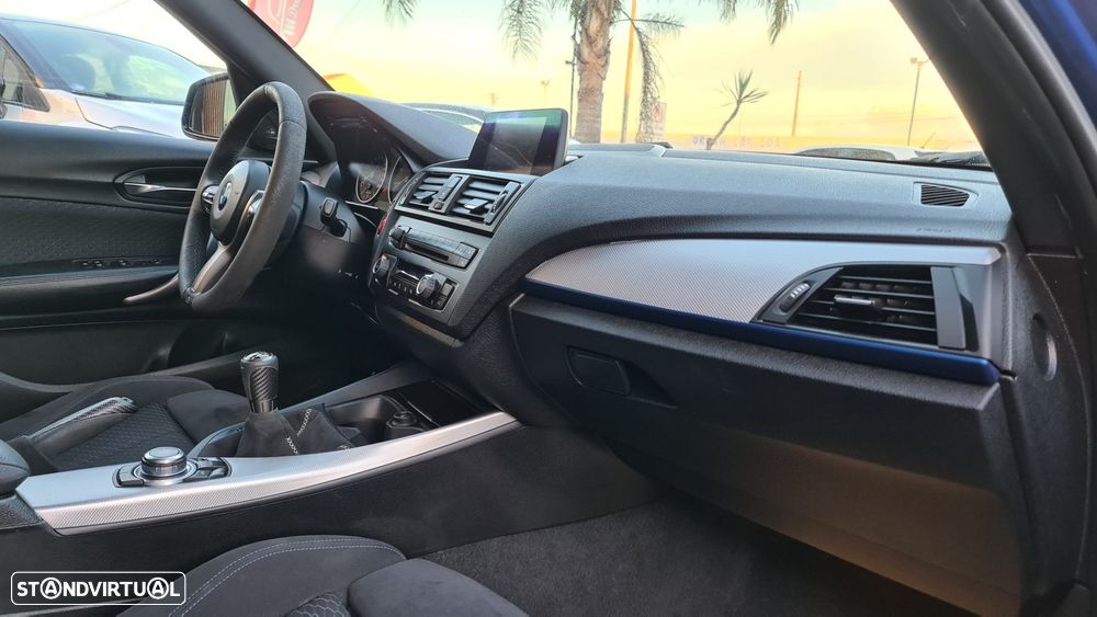 BMW 120 d Pack M - 21