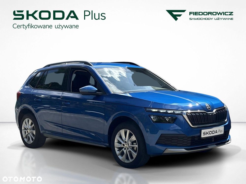 Skoda Kamiq 1.5 TSI Style - 9