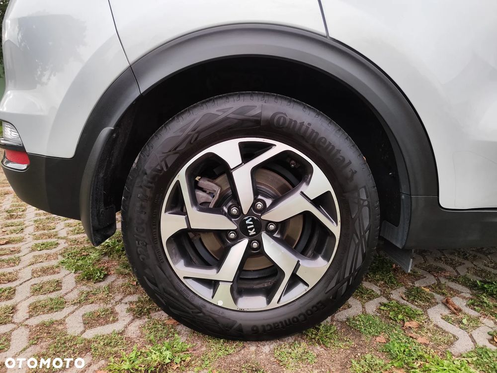 Kia Sportage 1.6 CRDI M 2WD DCT - 18