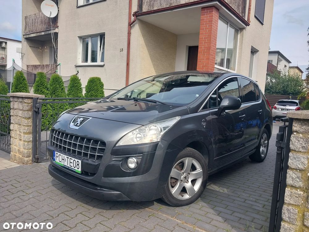 Peugeot 3008 - 10