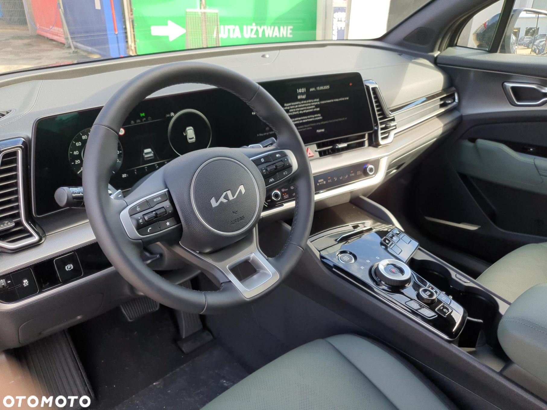 Kia Sportage - 9