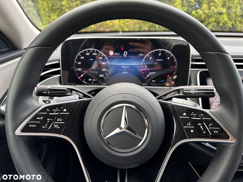 Mercedes-Benz Klasa E - 29