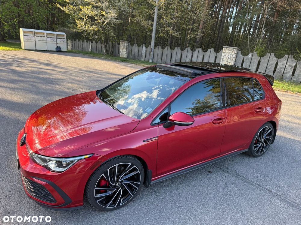 Volkswagen Golf 2.0 TSI OPF GTI - 23