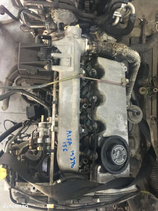 motor Alfa Romeo 156, 1.9 jtd - 1