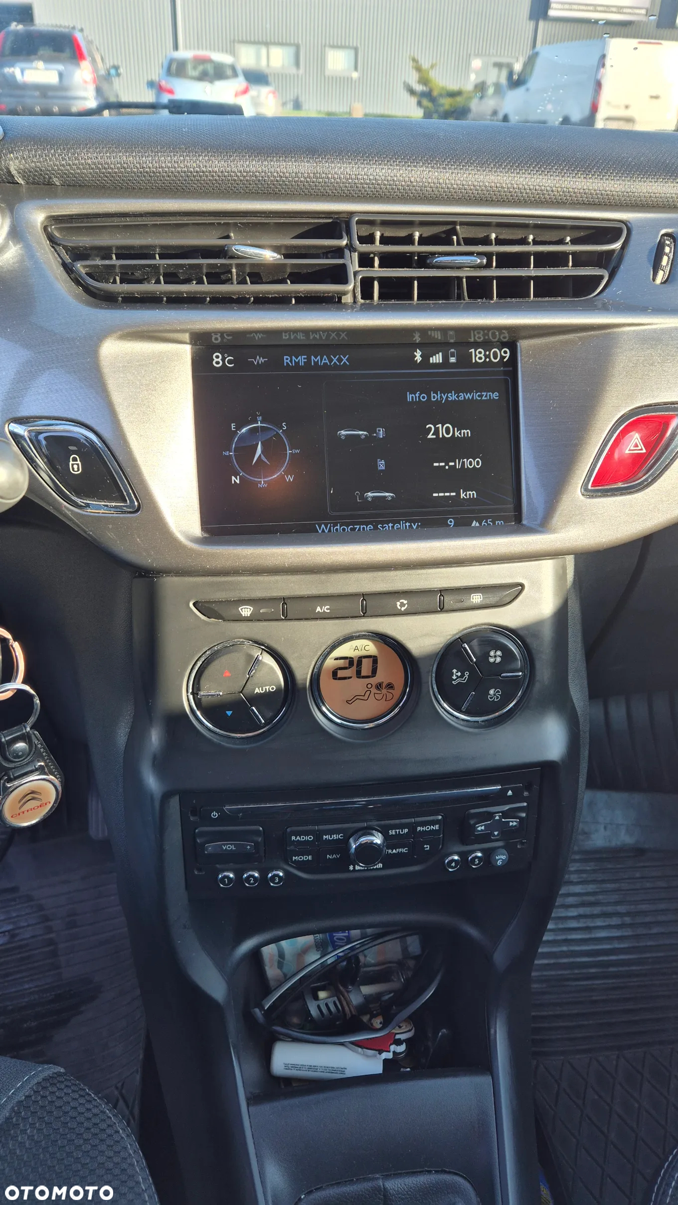 Citroën C3 1.4 HDi Selection - 9