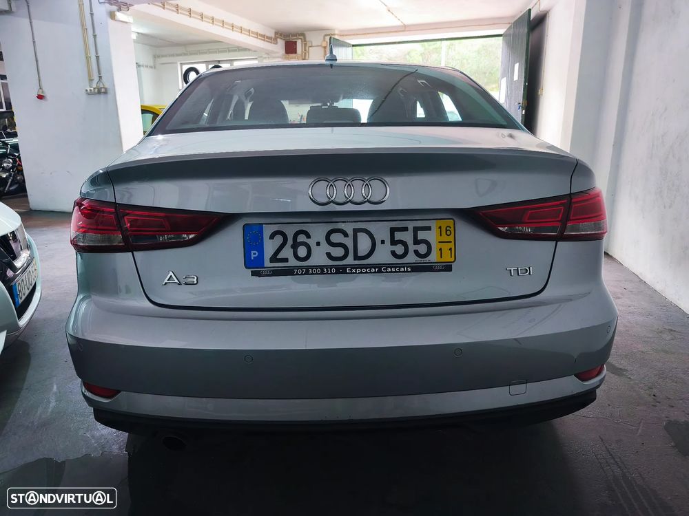 Audi A3 Limousine 1.6 TDI Advance - 6