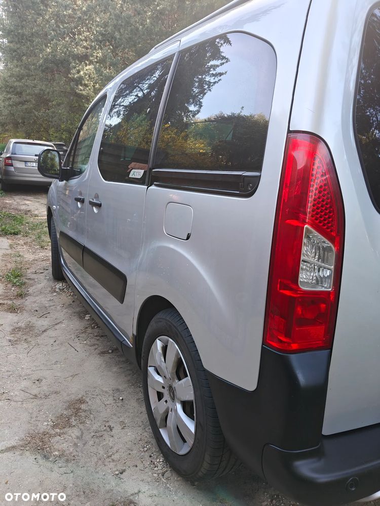 Citroën Berlingo 1.6 HDi XTR - 6