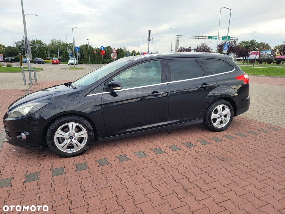 Ford Focus Mk3 (2010-2018), 2013