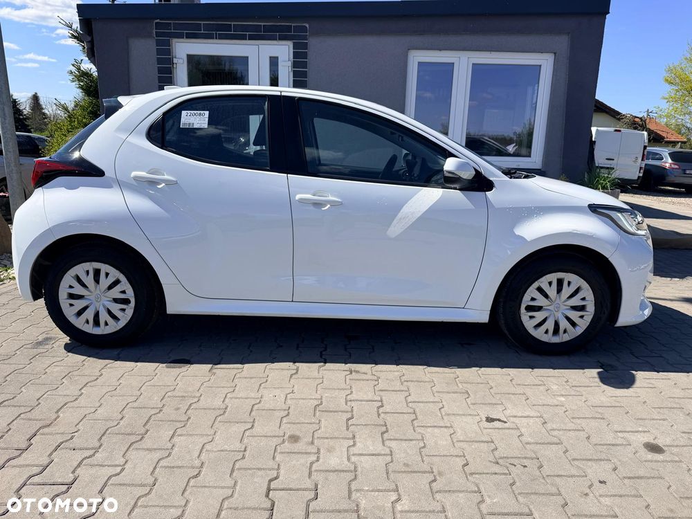 Toyota Yaris - 6