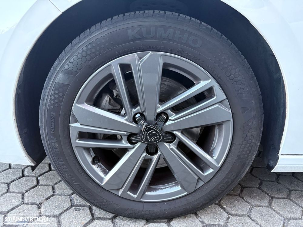 Peugeot 308 1.5 BlueHDi Active Pack - 8