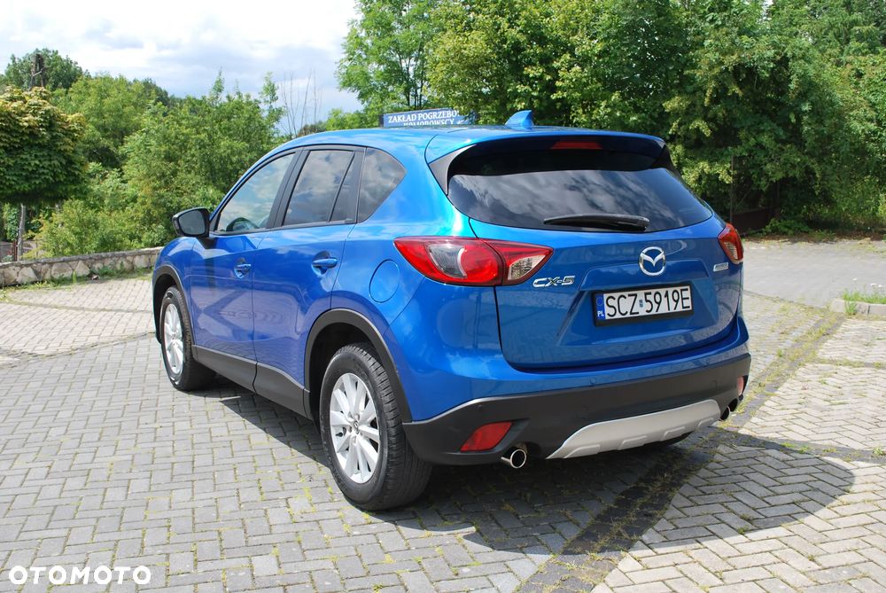 Mazda CX-5 SKYACTIV-D 150 Center-Line - 7