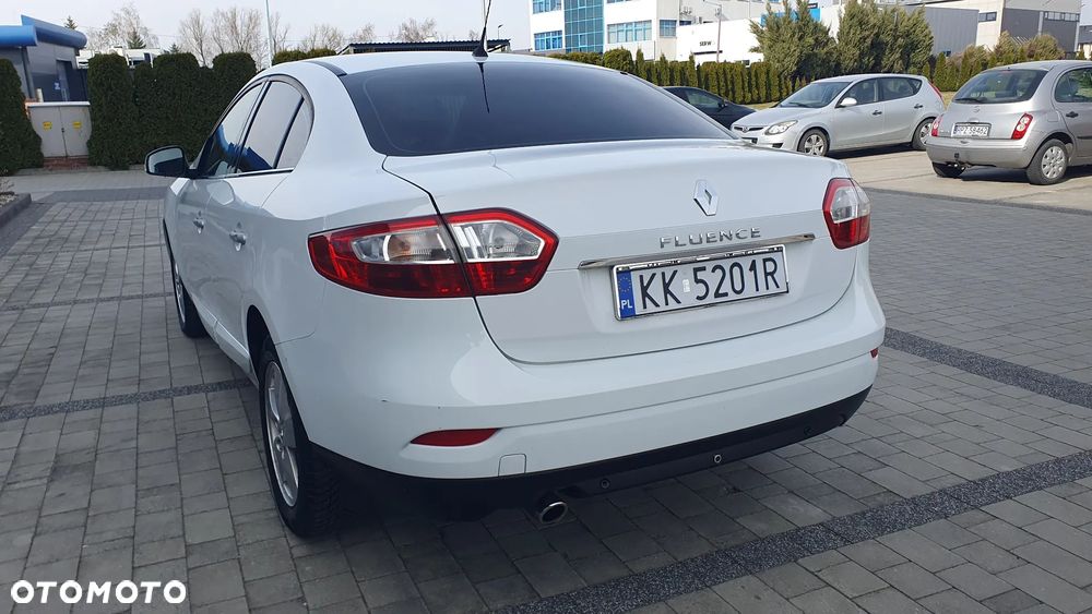 Renault Fluence 1.5 dCi Expression - 21