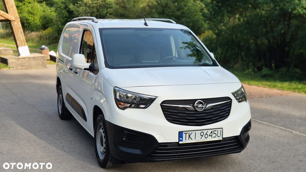 Opel Combo - 19