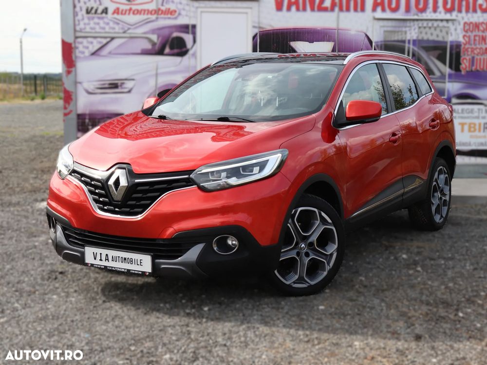 Renault Kadjar 1.6 DCI 4X4 Intens - 22