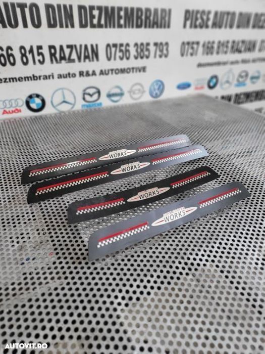 Set Ornament Prag Interior Mini Countryman F60 John Cooper Works Dezmembrez Mini Countryman F60 S - 1