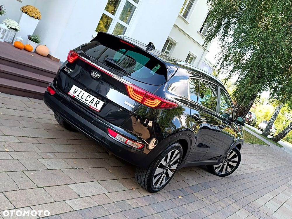 Kia Sportage 1.7 CRDI XL 2WD - 4