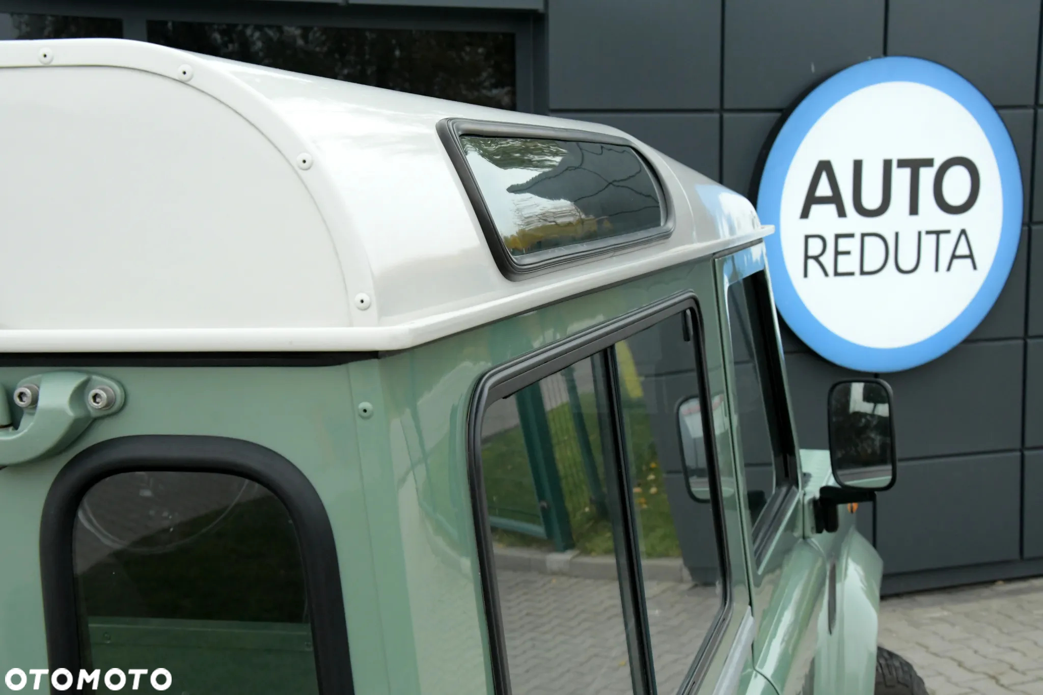 Land Rover Defender 90 2.5 TDI - 20