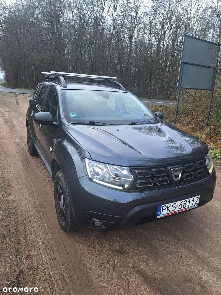 Dacia Duster 1.2 TCe Comfort 4WD - 2