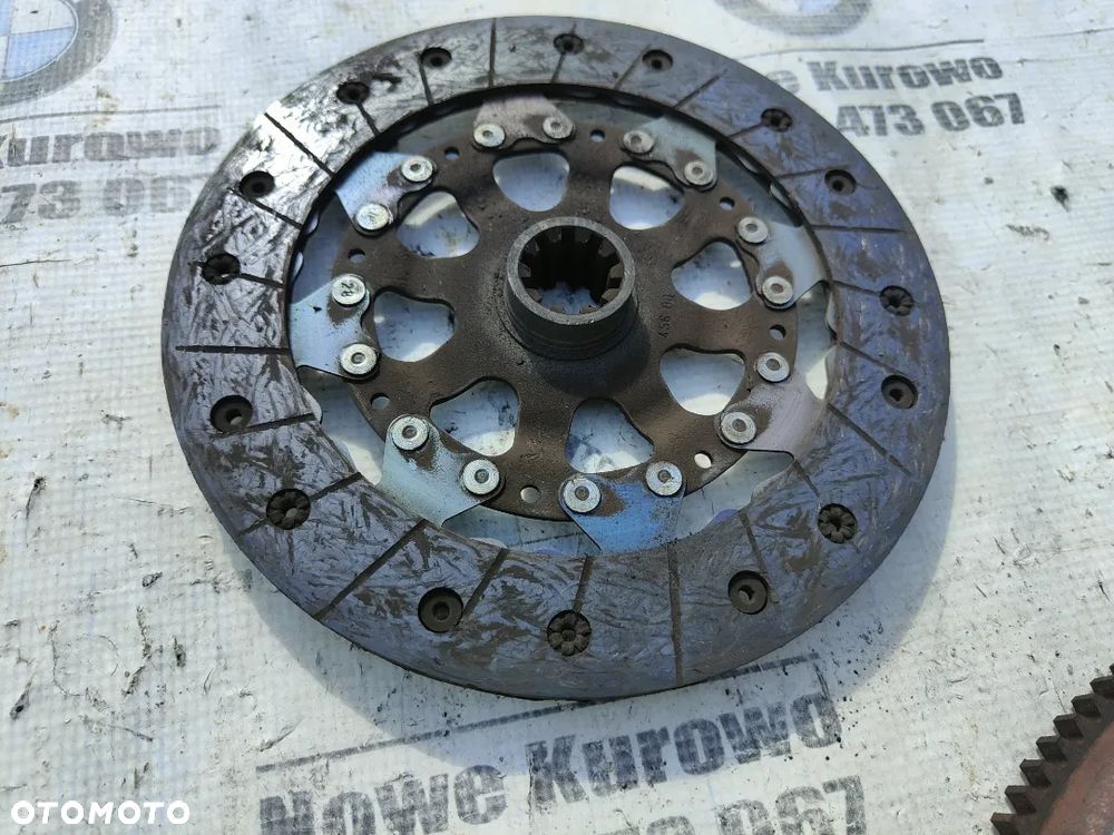 BMW E46 N42 N46 1.8i 2.0i Sprzęgło kompletne koło dwumasowe 7512693 - 5